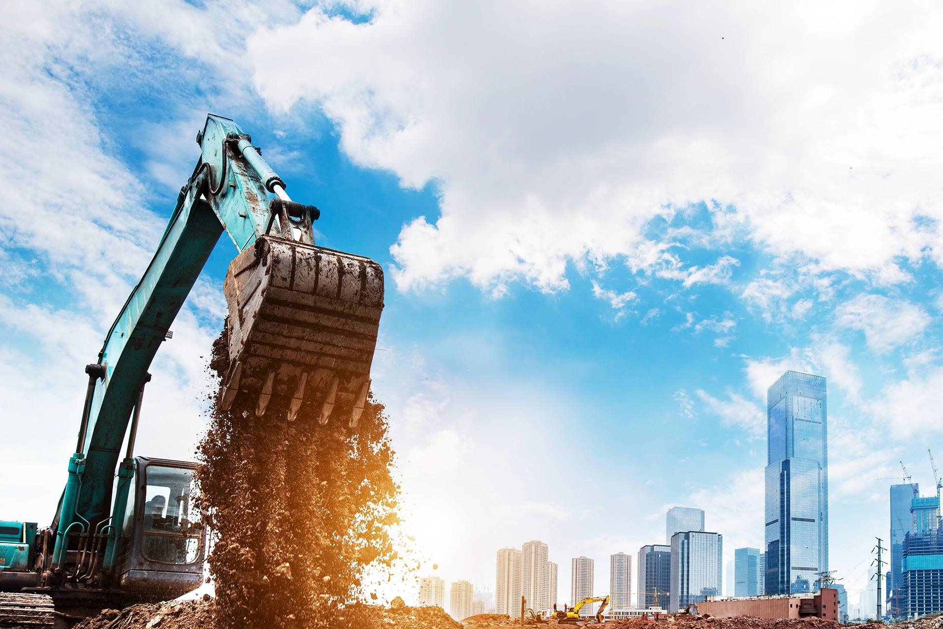 Civil & Infrastructure Works