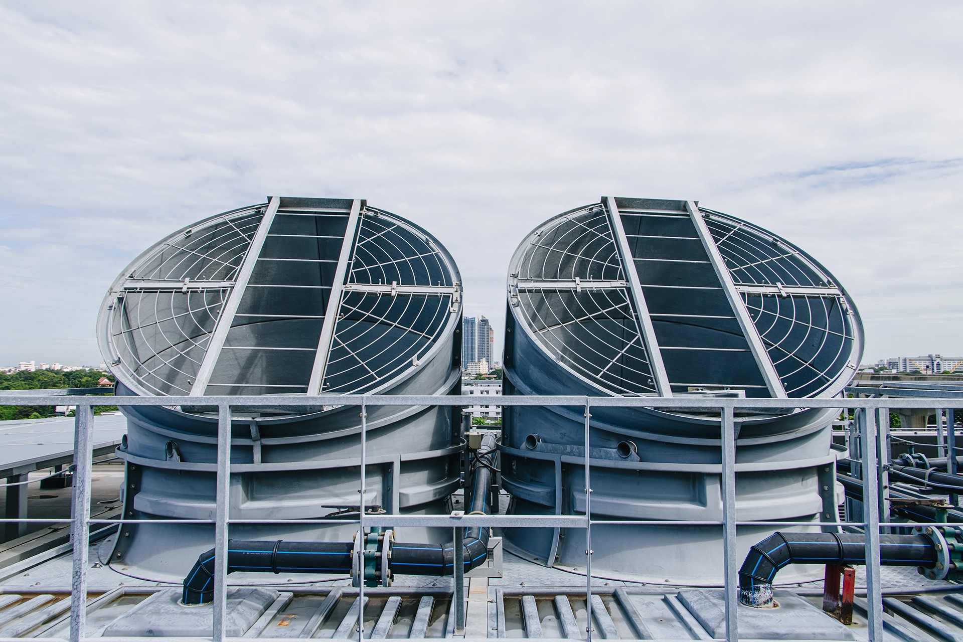 HVAC & Ventilation Solutions