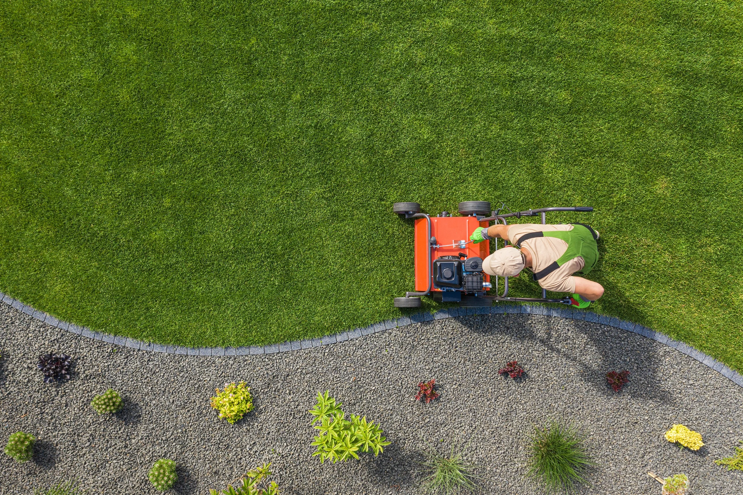Landscape Maintenance