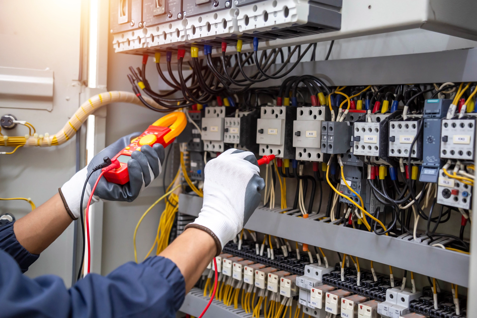Maintain Electrical Systems