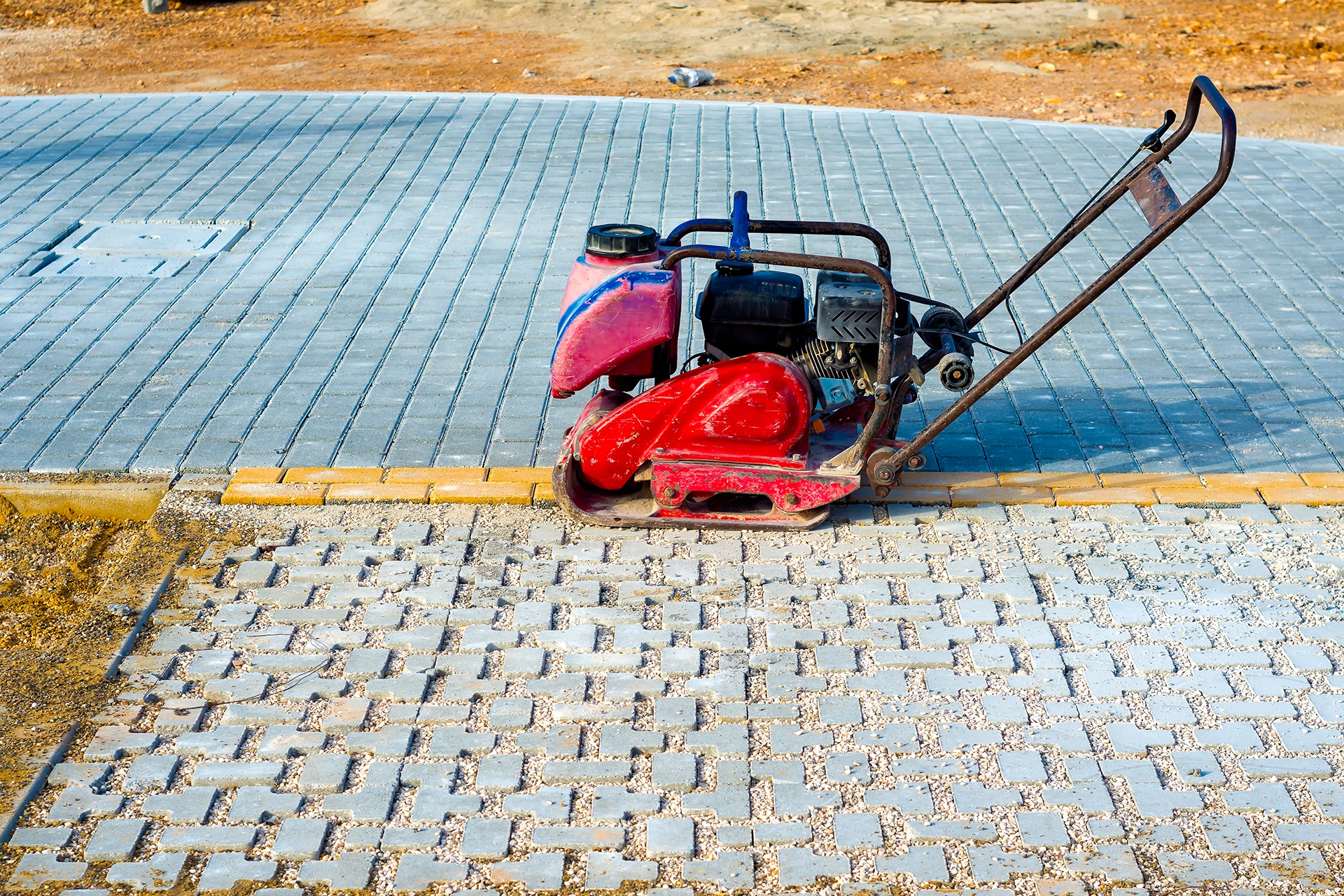 Maintain Outdoor Infrastructure