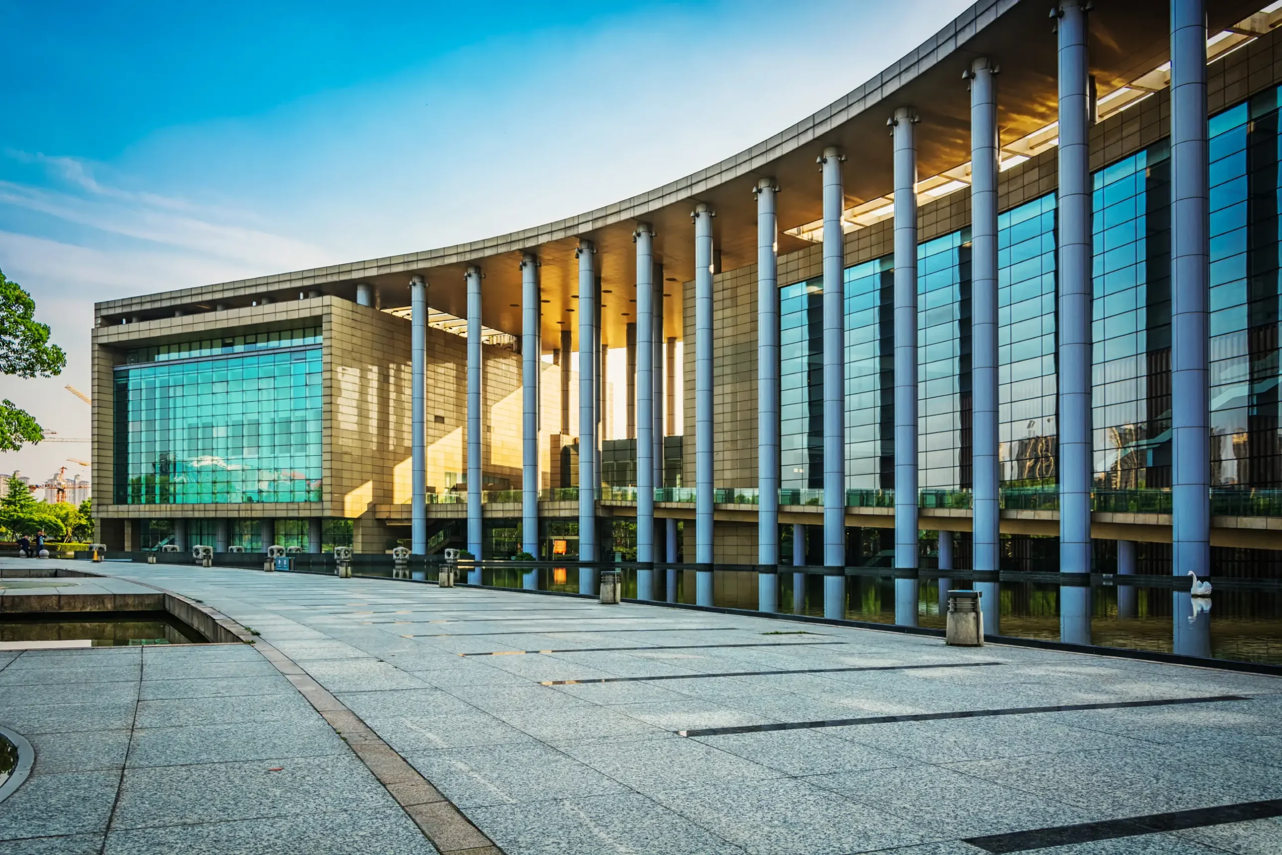 Government & Public Facilities