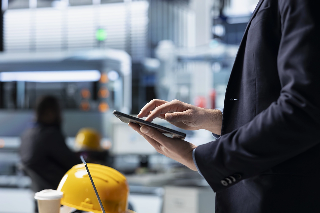 Safety-Driven Operations