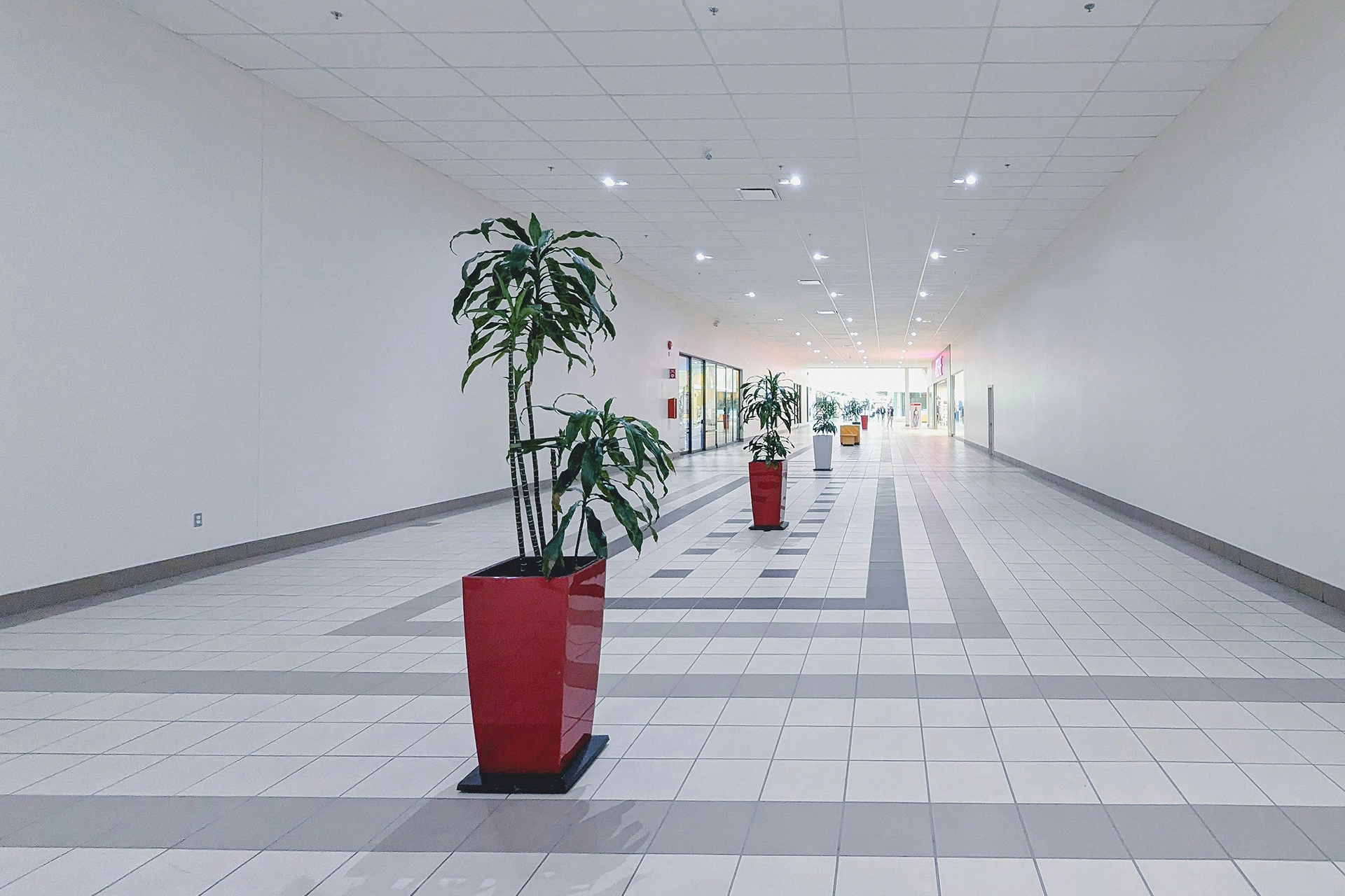 Support Facility Operations