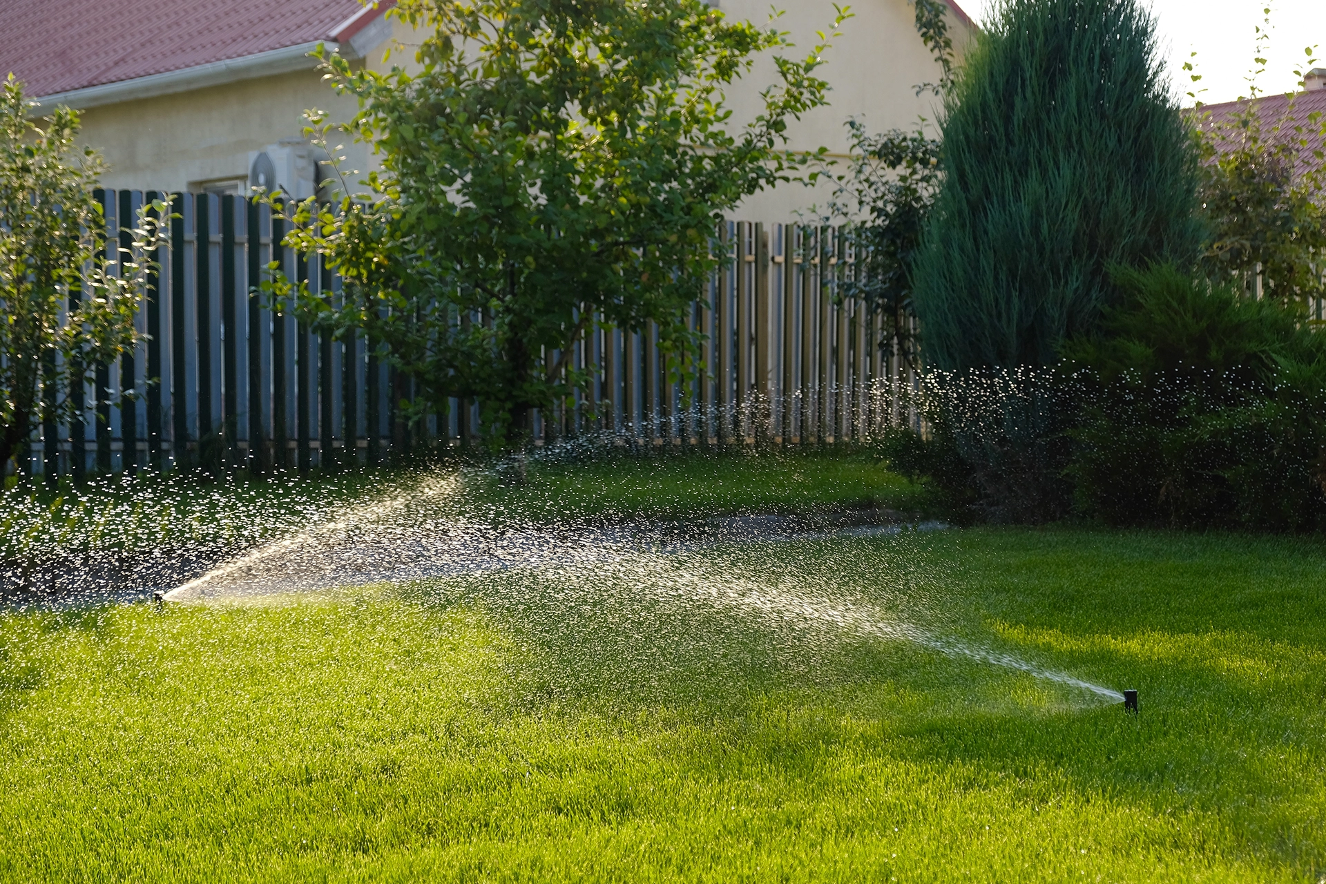 Support Irrigation Systems