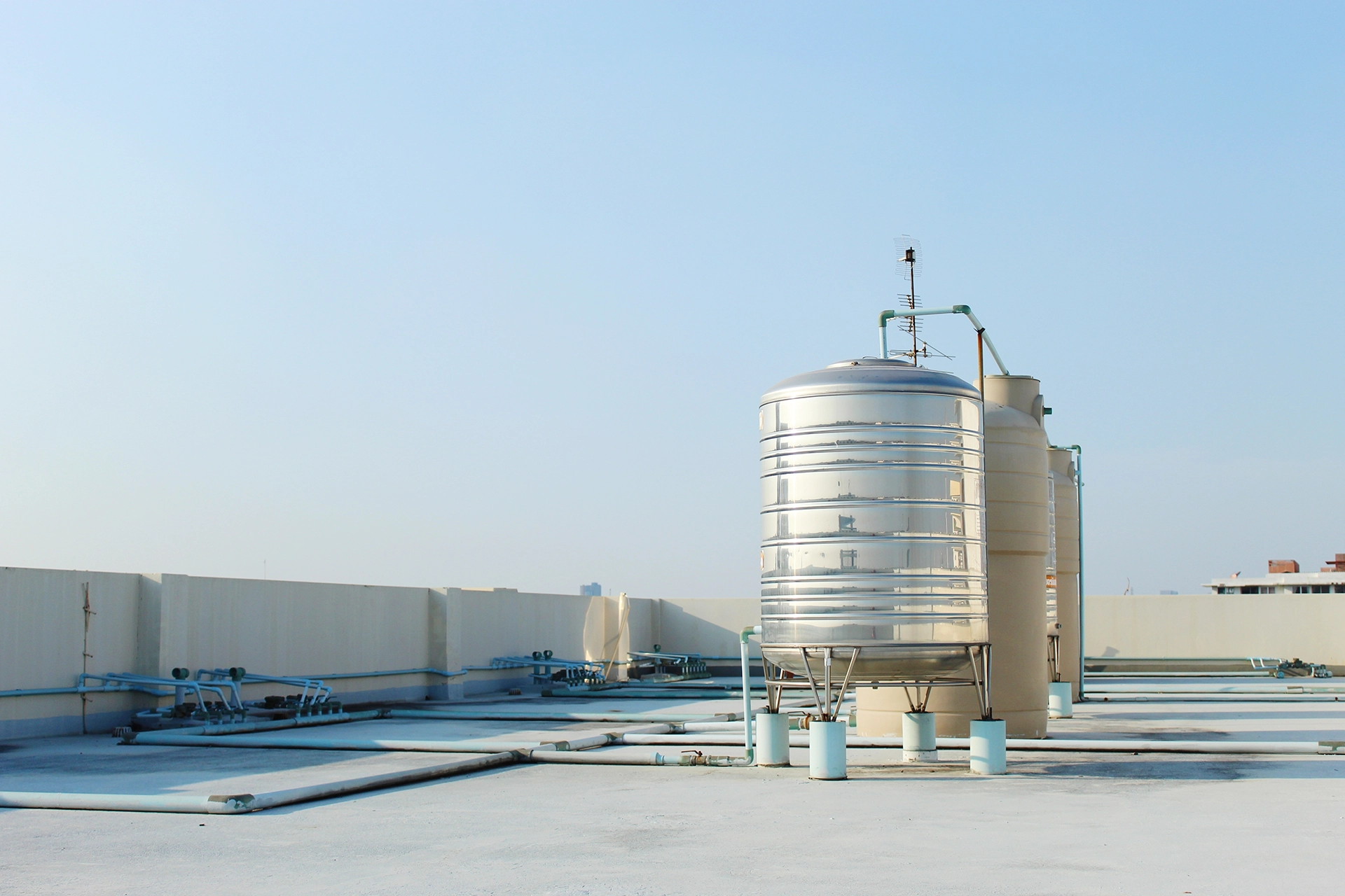 Water Tank